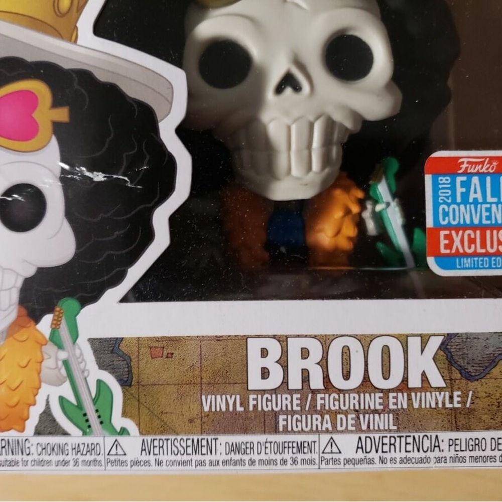 Funko Pop Brook Vinyl Figure